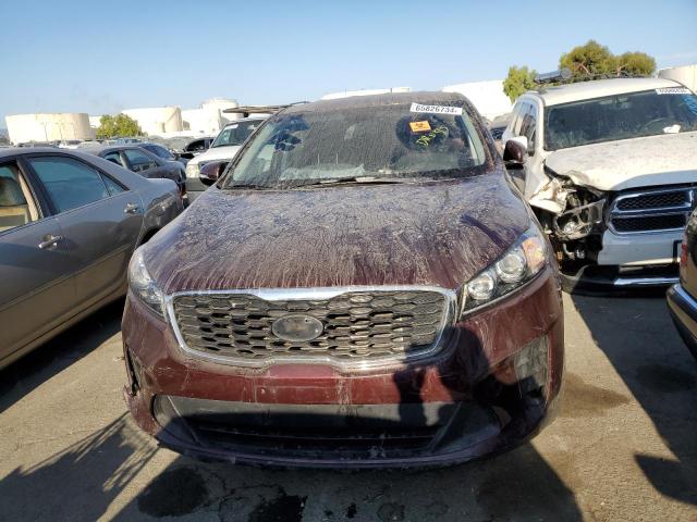 VIN 5XYPG4A50KG493204 2019 KIA Sorento, LX no.5