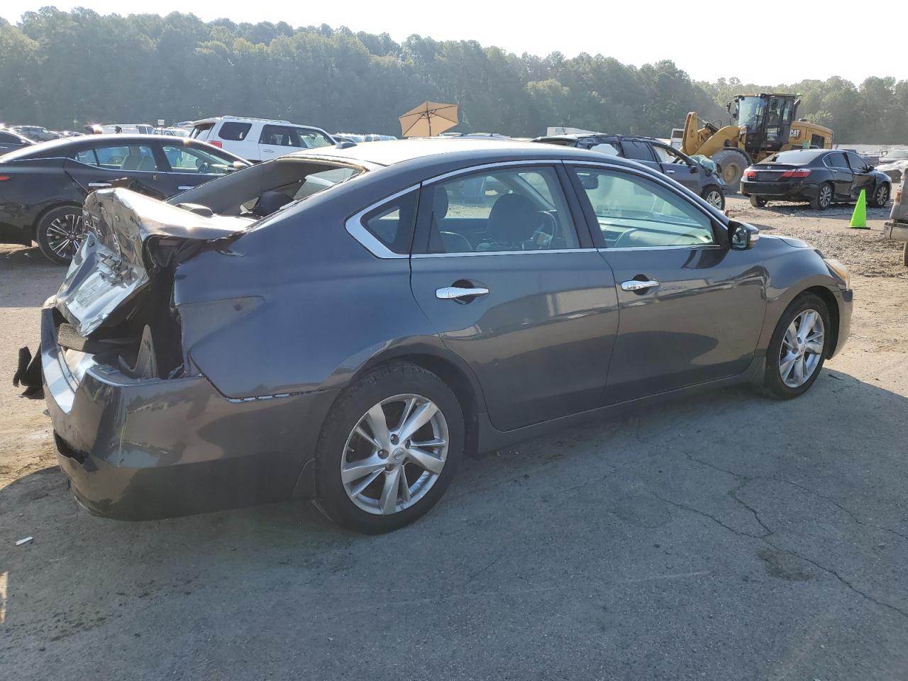 Lot #3027023762 2013 NISSAN ALTIMA 2.5