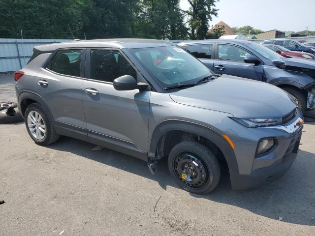 2022 CHEVROLET TRAILBLAZE - KL79MNSL1NB036031
