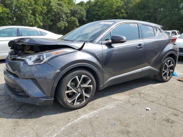 2019 TOYOTA C-HR XLE - JTNKHMBX5K1014309