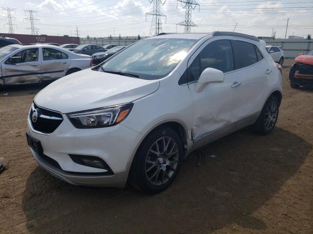 2020 BUICK ENCORE SPO - KL4CJ1SB9LB013007