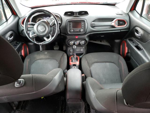 2016 JEEP RENEGADE T - ZACCJBCT0GPD66427