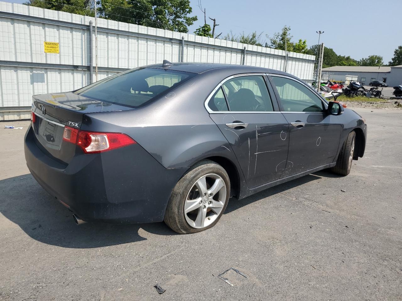 Lot #2987705286 2013 ACURA TSX