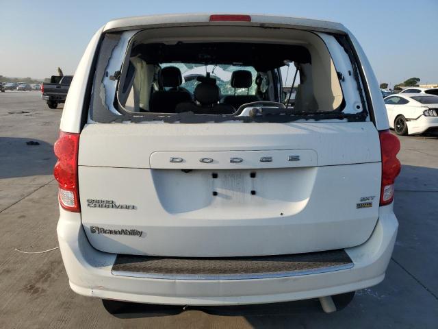 VIN 2C4RDGCGXKR542566 2019 Dodge Grand Caravan, Sxt no.6