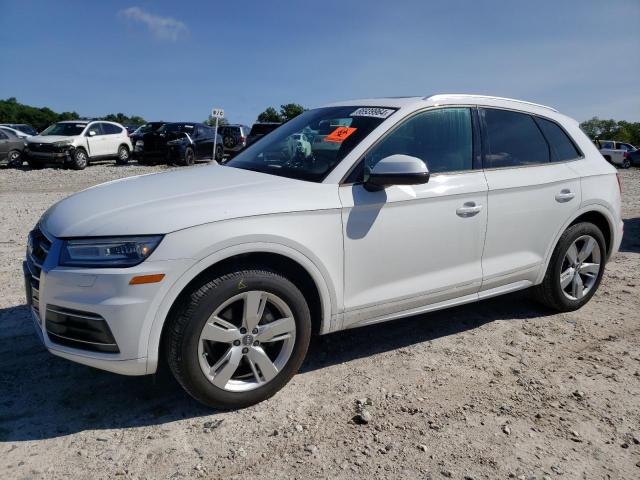 VIN WA1ANAFY2J2017343 2018 Audi Q5, Premium no.1