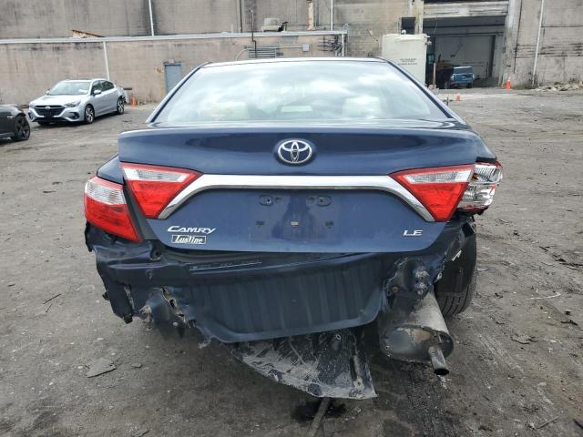 VIN 4T4BF1FK9FR446852 2015 Toyota Camry, LE no.6