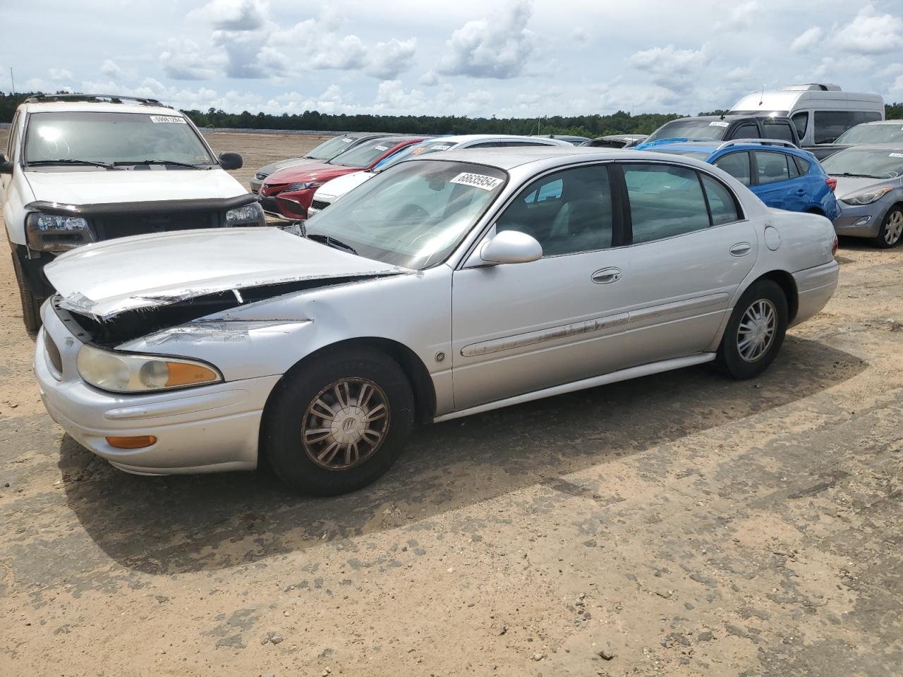 Buick LeSabre 2003 Custom