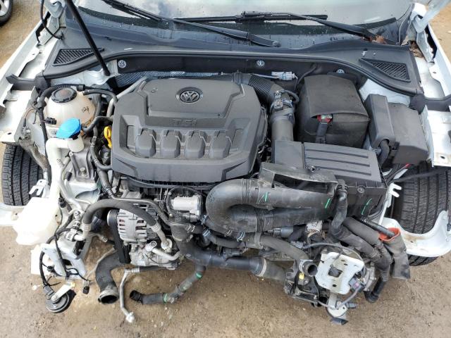 VIN 1VWAA7A38JC007326 2018 Volkswagen Passat, S no.11