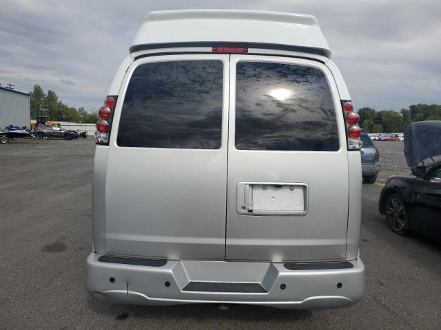 VIN 1GAZGPF72M1202766 2021 CHEVROLET EXPRESS no.6