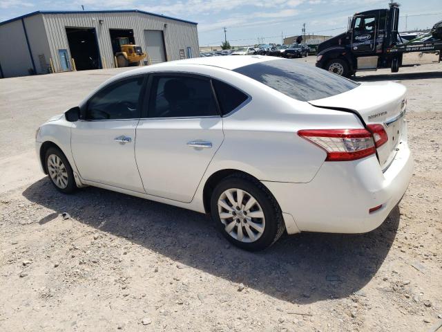 2015 NISSAN SENTRA S - 3N1AB7AP3FL677321