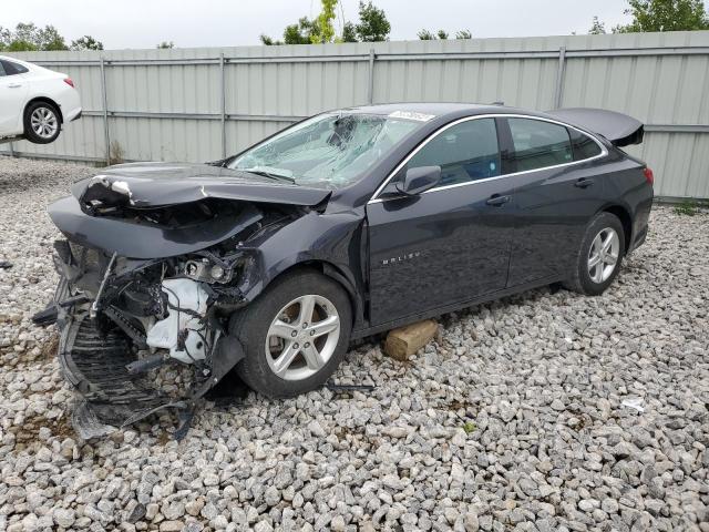 2023 CHEVROLET MALIBU LT 1G1ZD5ST5PF228673  65967254