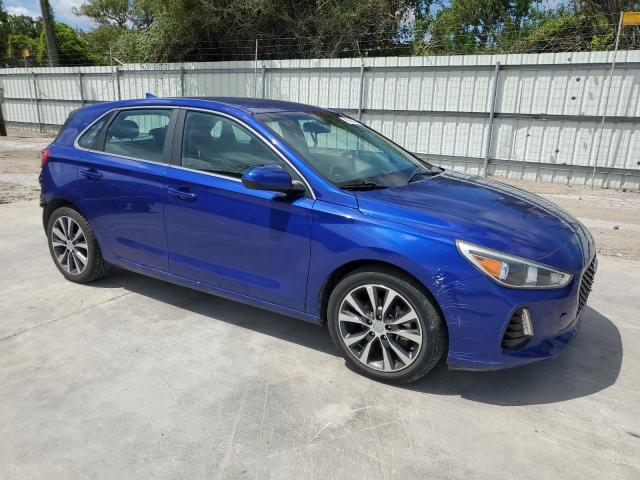 2019 HYUNDAI ELANTRA GT - KMHH35LE7KU100179