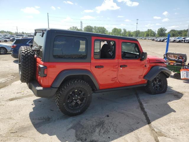 2021 JEEP WRANGLER U - 1C4HJXDN9MW599319