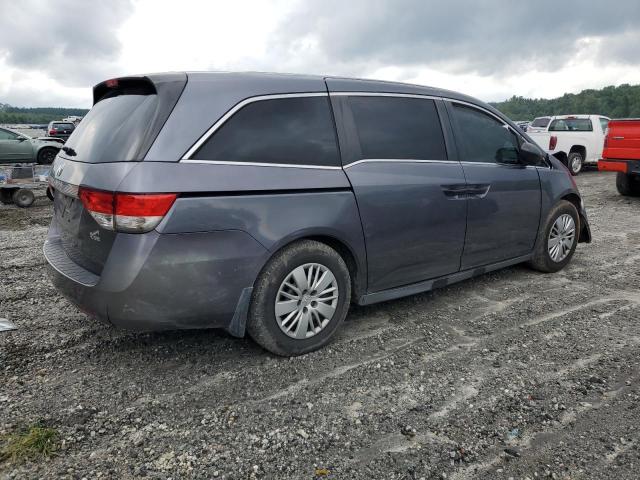 2016 HONDA ODYSSEY LX 5FNRL5H2XGB039787