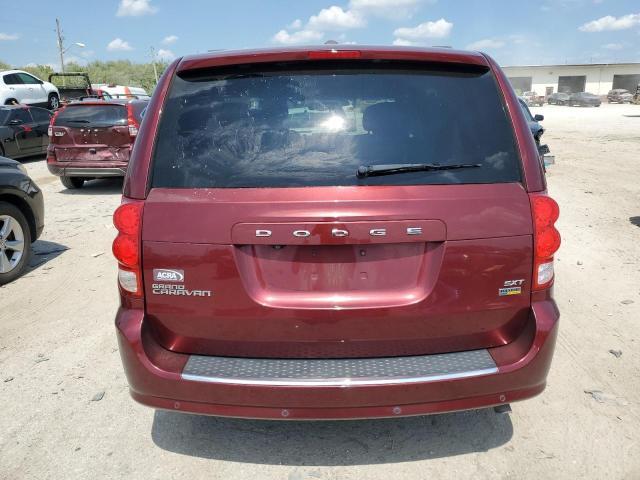 VIN 2C4RDGCGXHR762377 2017 Dodge Grand Caravan, Sxt no.6