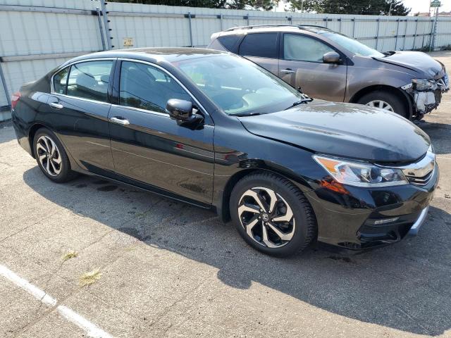 2017 HONDA ACCORD EXL - 1HGCR3F09HA042783