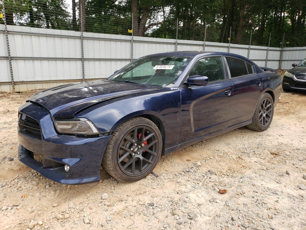 Dodge Charger 2014 