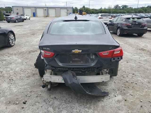 2018 CHEVROLET MALIBU LT - 1G1ZD5ST0JF239894