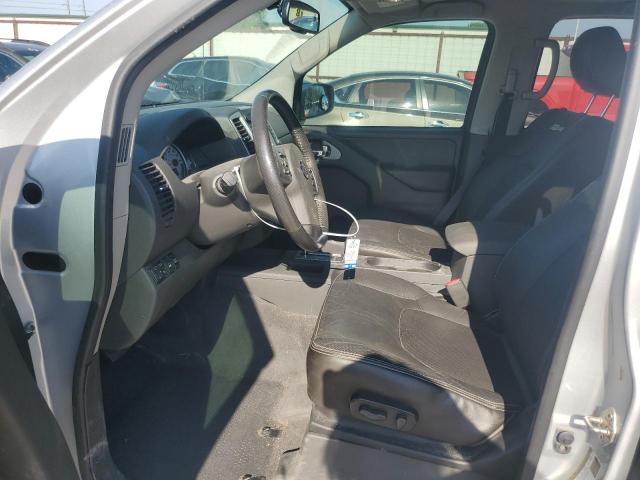2019 NISSAN FRONTIER P 1N6DD0EV7KN875914