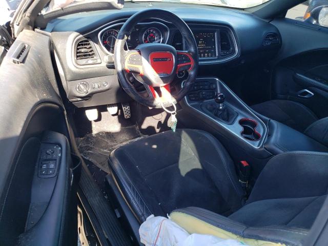2016 DODGE CHALLENGER - 2C3CDZFJ1GH198894