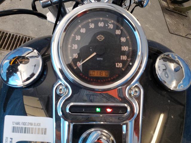 2012 HARLEY-DAVIDSON FXDC DYNA 1HD1GV419CC333735