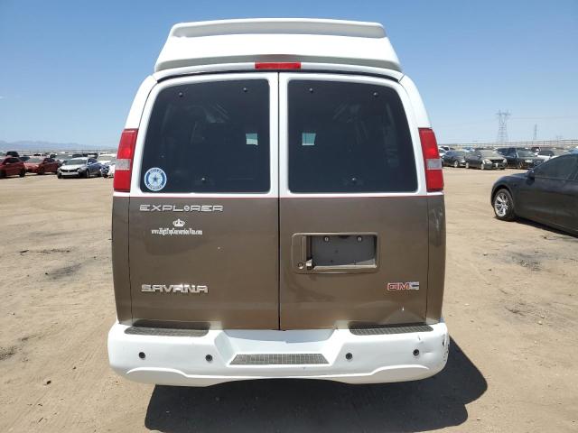 2017 GMC SAVANA G25 1GTW7AFG2H1335606