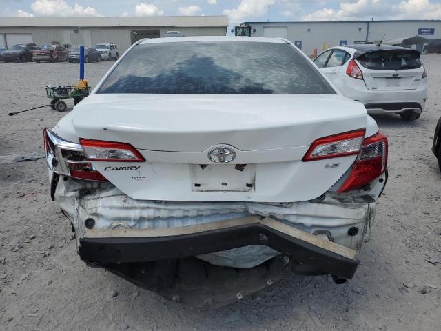 VIN 4T4BF1FK1ER351054 2014 Toyota Camry, L no.6