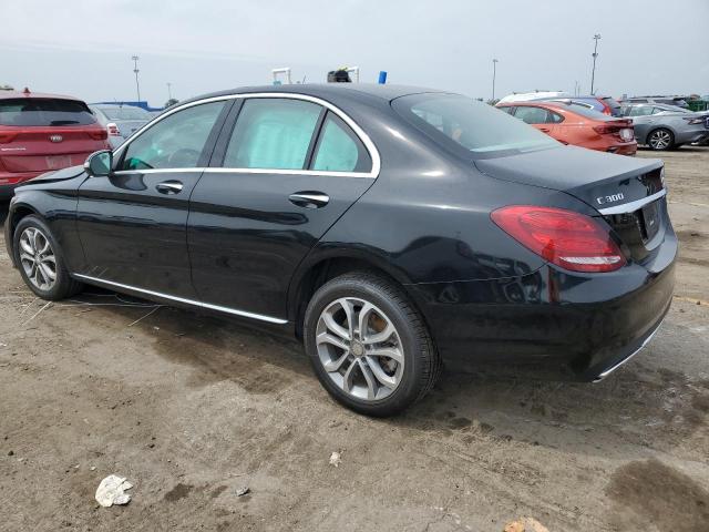 VIN 55SWF4KB6FU050246 2015 Mercedes-Benz C-Class, 3... no.2