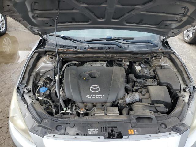 VIN JM1BM1T72E1148017 2014 Mazda 3, SV no.11