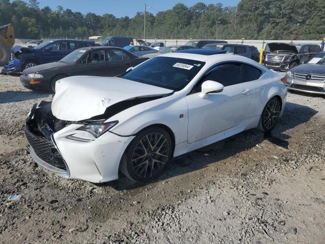 2017 LEXUS RC 200T - JTHHA5BC2H5005105