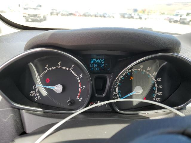 2019 FORD FIESTA SE - 3FADP4BJ3KM164262