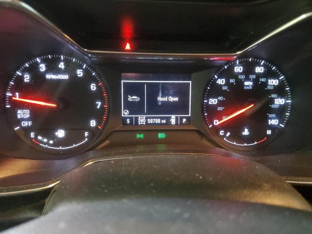2021 CHEVROLET TRAILBLAZE - KL79MRSL6MB032210