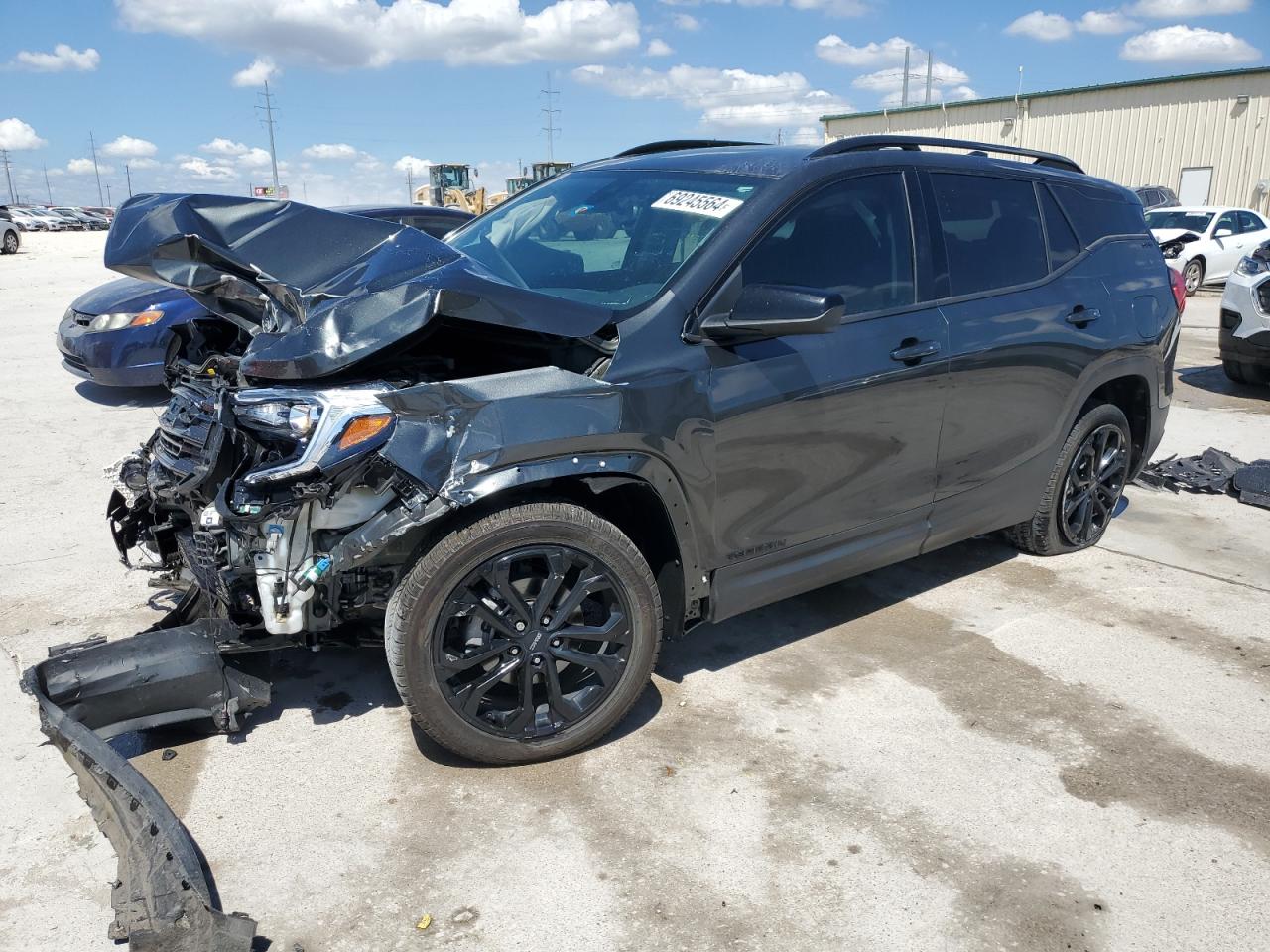  Salvage GMC Terrain