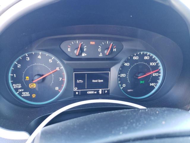 2023 CHEVROLET MALIBU LT - 1G1ZD5ST8PF195913