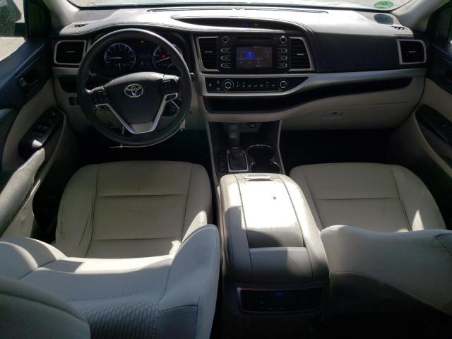 2015 TOYOTA HIGHLANDER - 5TDBKRFH6FS184533