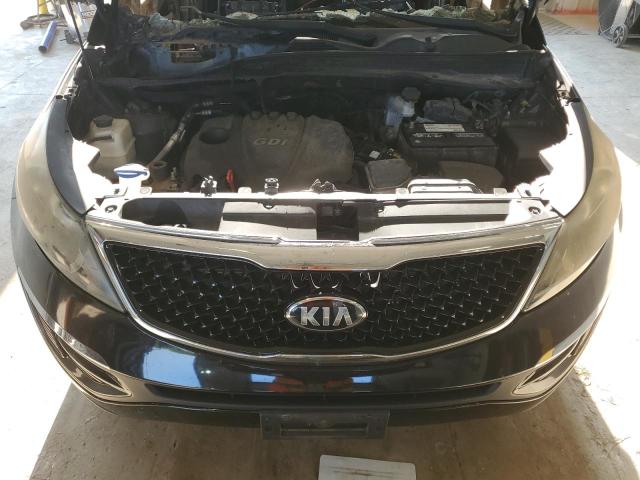 VIN KNDPB3AC2F7674086 2015 KIA Sportage, LX no.12