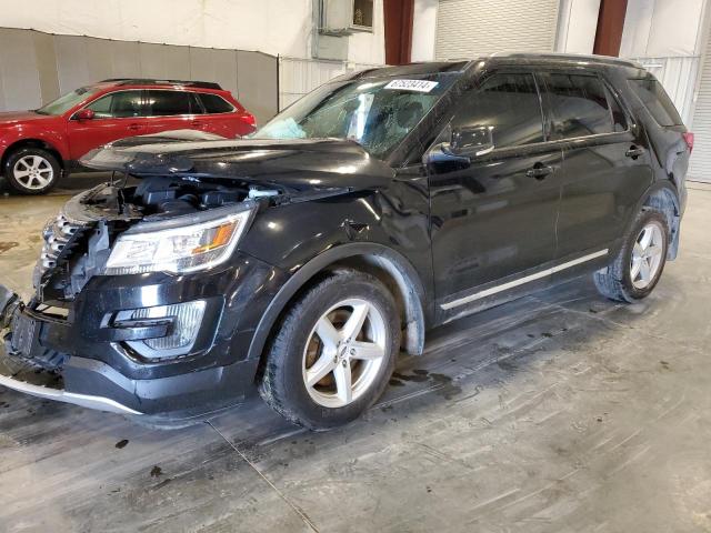 2016 FORD EXPLORER X - 1FM5K8D88GGA96021