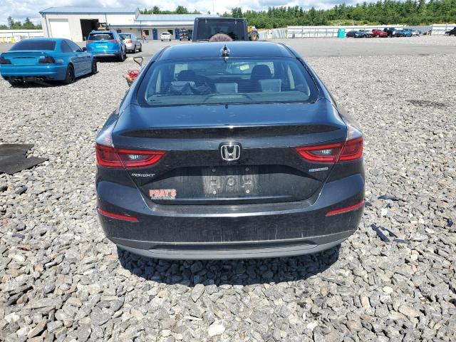 2019 HONDA INSIGHT LX 19XZE4F15KE007164