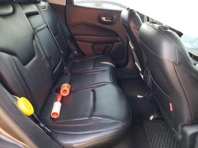 2018 JEEP COMPASS TR - 3C4NJDDB8JT307863