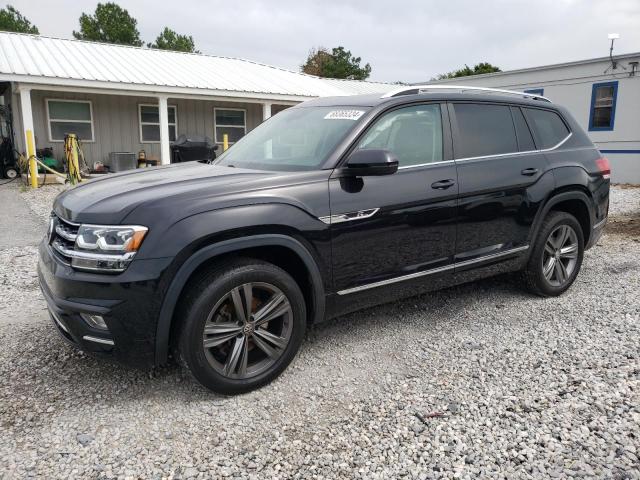 2019 VOLKSWAGEN ATLAS SEL - 1V2SR2CA5KC600141