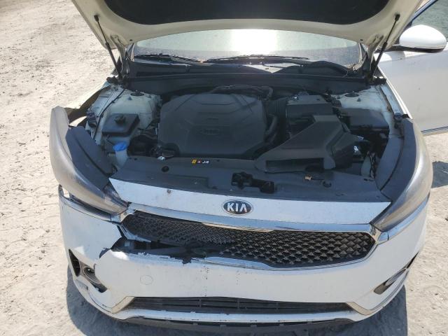 VIN KNALC4J16H5077681 2017 KIA Cadenza, Premium no.11