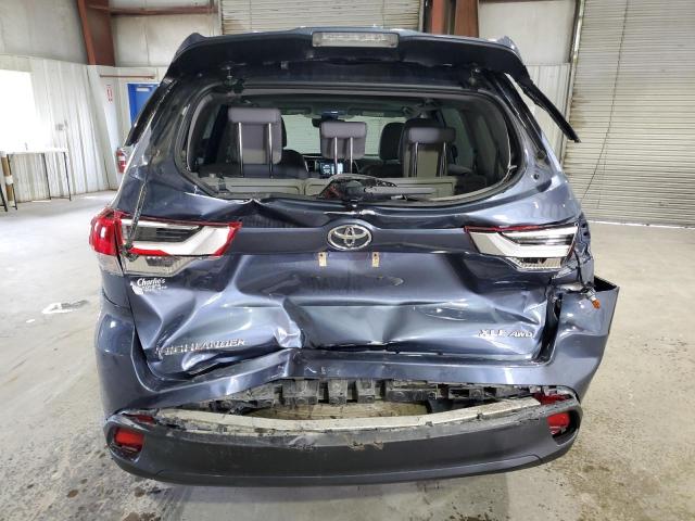 2018 TOYOTA HIGHLANDER - 5TDJZRFH2JS837603