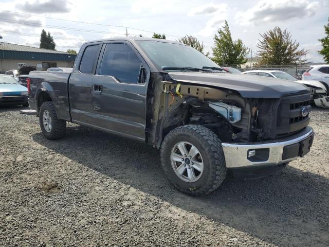 2015 FORD F150 SUPER - 1FTFX1EF7FKE66059