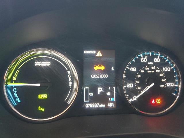 2018 MITSUBISHI OUTLANDER - JA4J24A56JZ027582