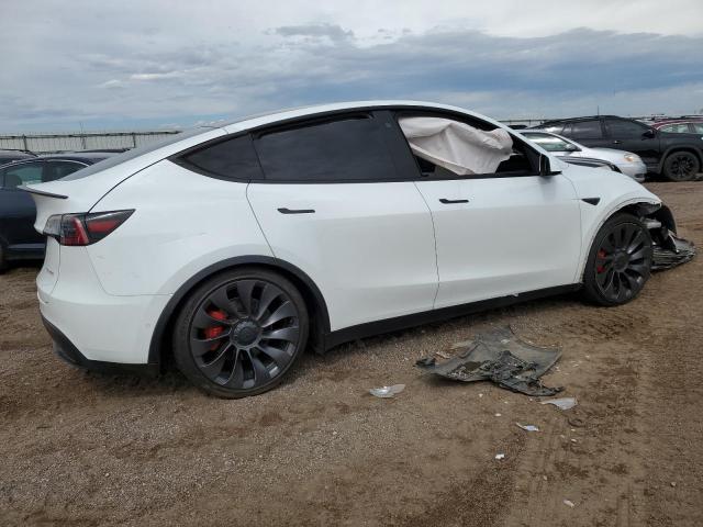 2021 TESLA MODEL Y - 5YJYGDEF1MF266895