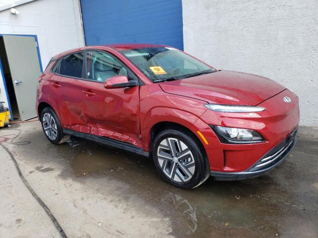 VIN KM8K23AG9PU191786 2023 HYUNDAI KONA no.4