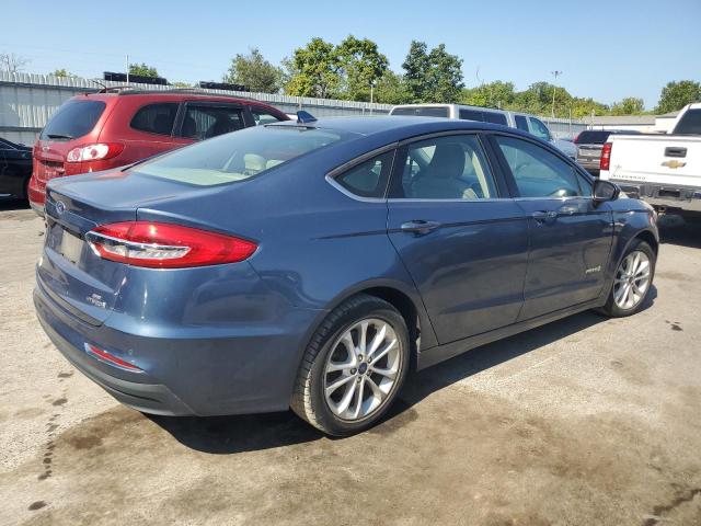 VIN 3FA6P0LU4KR192794 2019 Ford Fusion, SE no.3