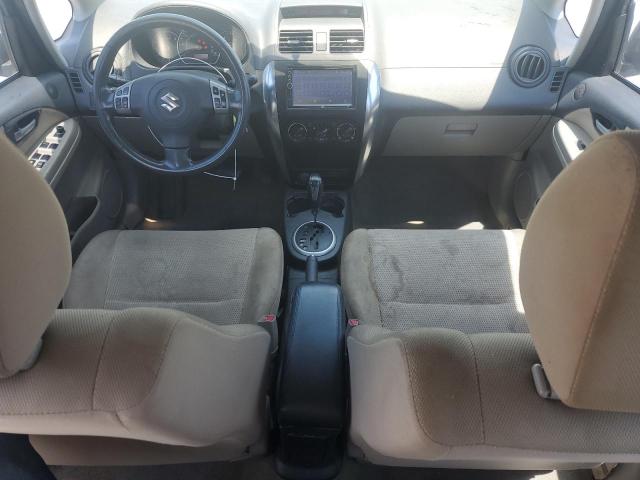 2008 SUZUKI SX4 JS2YC412085105935