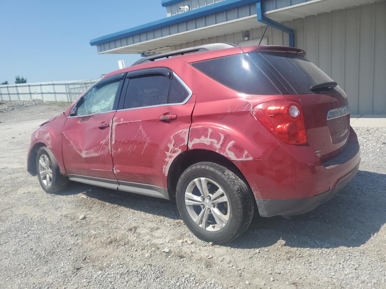 Lot #3037083442 2015 CHEVROLET EQUINOX LT