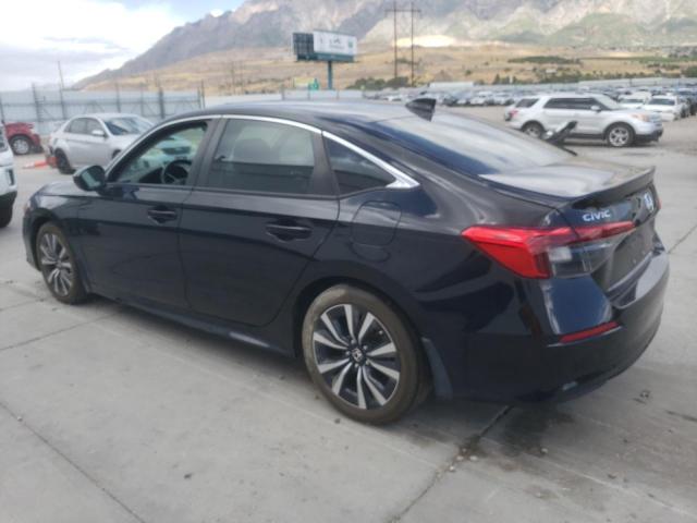 2022 HONDA CIVIC EX - 2HGFE1F77NH310799